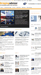 Mobile Screenshot of bridgingadvisor.co.uk